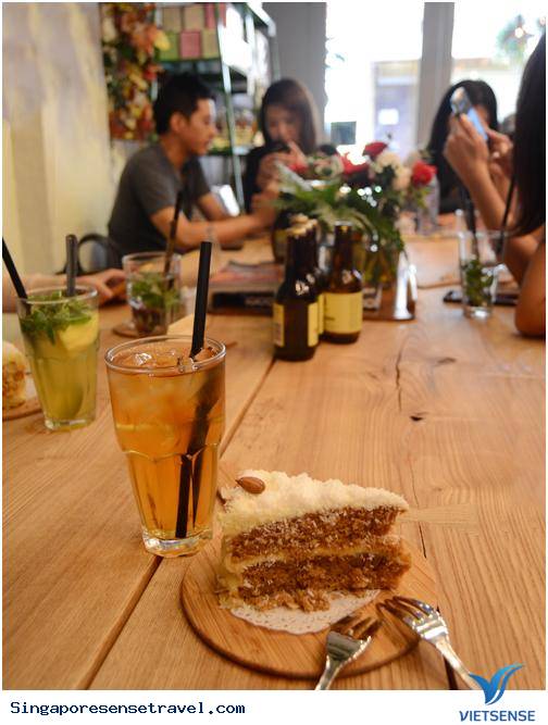 Con đường thời trang cá tính Haji Lane ở Singapore - Ảnh 12