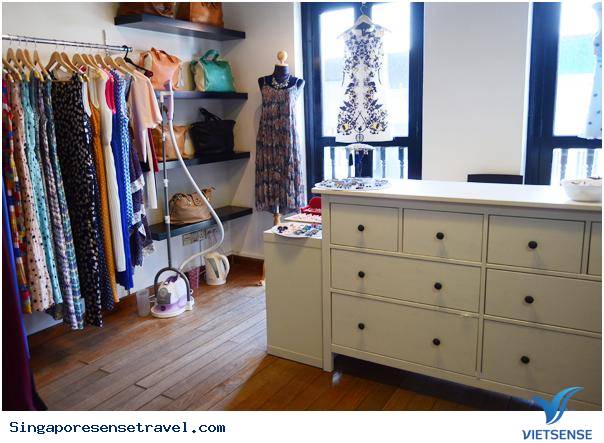 Con đường thời trang cá tính Haji Lane ở Singapore - Ảnh 8