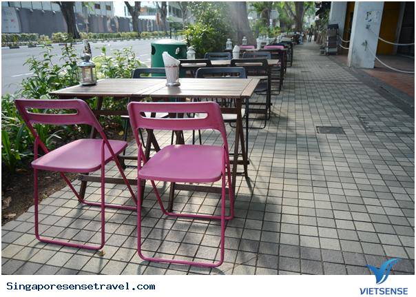 Con đường thời trang cá tính Haji Lane ở Singapore - Ảnh 14