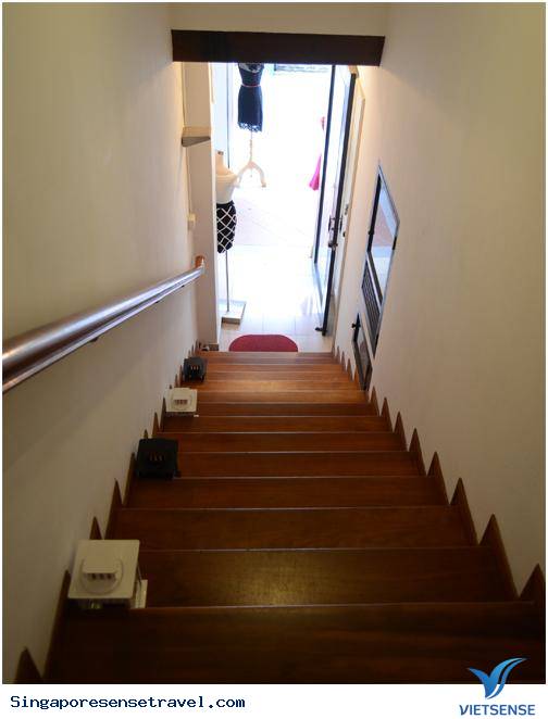 Con đường thời trang cá tính Haji Lane ở Singapore - Ảnh 18