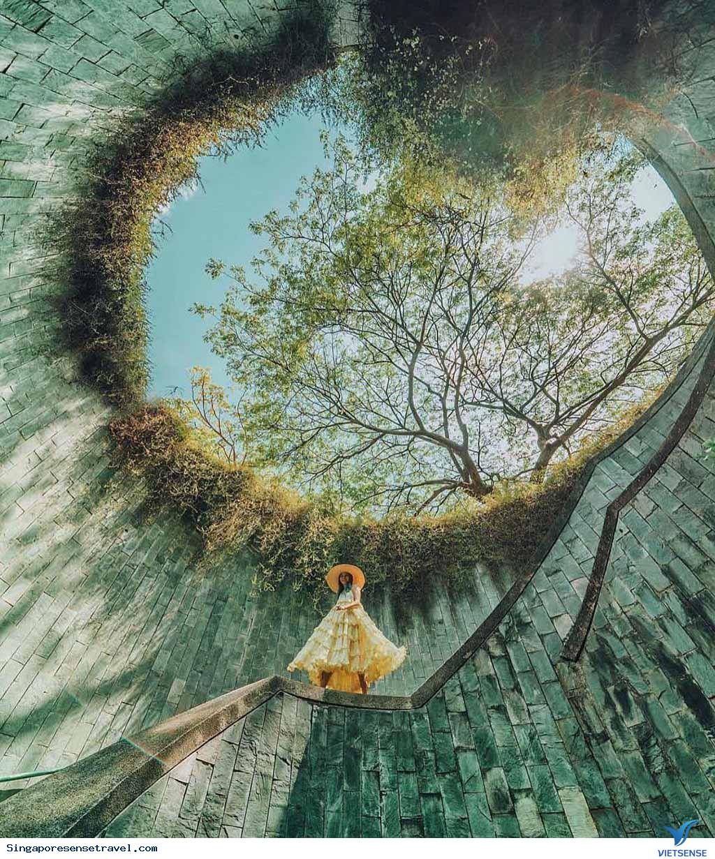 Công viên Fort Canning Công viên Fort Canning