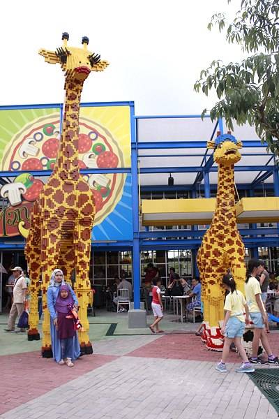 Công viên Legoland - khu giải trí legoland đầu tiên của Châu Á - Ảnh 1 Công viên Legoland - khu giải trí legoland đầu tiên của Châu Á - Ảnh 1