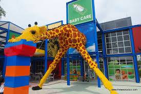 Công viên Legoland - khu giải trí legoland đầu tiên của Châu Á - Ảnh 3 Công viên Legoland - khu giải trí legoland đầu tiên của Châu Á - Ảnh 3