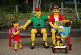Công viên Legoland - khu giải trí legoland đầu tiên của Châu Á - Ảnh 2 Công viên Legoland - khu giải trí legoland đầu tiên của Châu Á - Ảnh 2