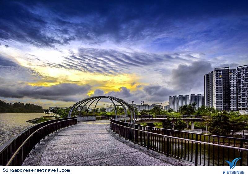 Công viên PUNGGOL WATERWAY - Ảnh 4 Công viên PUNGGOL WATERWAY - Ảnh 4