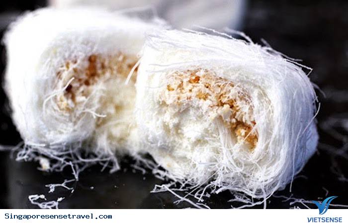 Cực hấp dẫn món kẹo râu rồng nhả khói tại Singapore - Ảnh 1 Cực hấp dẫn món kẹo râu rồng nhả khói tại Singapore - Ảnh 1