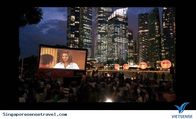 Đắm chìm đêm Singapore với 10 hoạt động hấp dẫn - Ảnh 2 Đắm chìm đêm Singapore với 10 hoạt động hấp dẫn - Ảnh 2