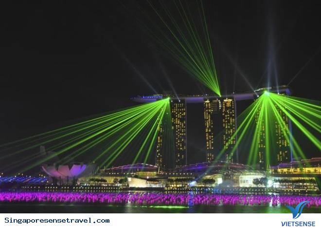 Đắm chìm đêm Singapore với 10 hoạt động hấp dẫn - Ảnh 1 Đắm chìm đêm Singapore với 10 hoạt động hấp dẫn - Ảnh 1