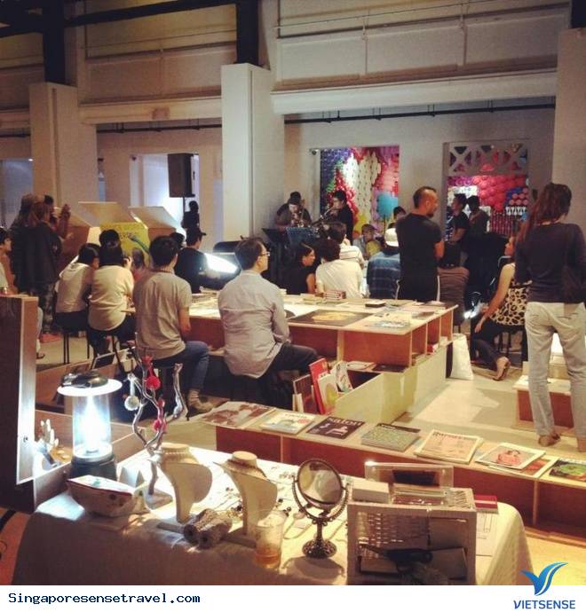 Đắm chìm đêm Singapore với 10 hoạt động hấp dẫn - Ảnh 5 Đắm chìm đêm Singapore với 10 hoạt động hấp dẫn - Ảnh 5