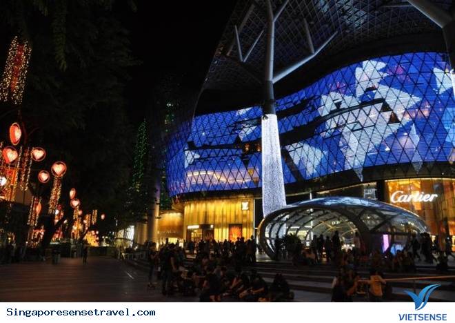 Đắm chìm đêm Singapore với 10 hoạt động hấp dẫn - Ảnh 4 Đắm chìm đêm Singapore với 10 hoạt động hấp dẫn - Ảnh 4