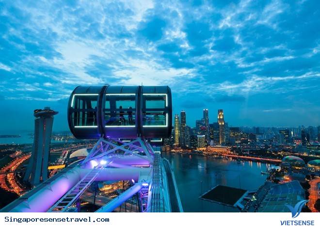 Trải Nghiệm Nhất Định Phải Thử Khi Đến Singapore