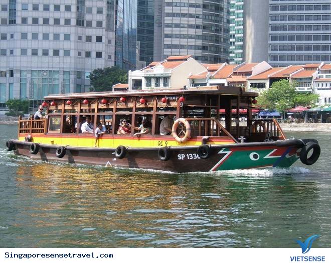 Trải Nghiệm Nhất Định Phải Thử Khi Đến Singapore