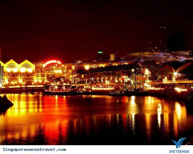 Trải Nghiệm Nhất Định Phải Thử Khi Đến Singapore