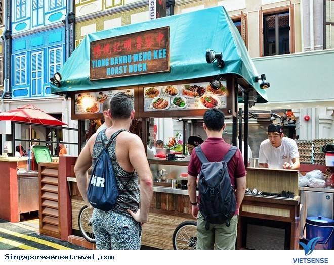 Trải Nghiệm Nhất Định Phải Thử Khi Đến Singapore