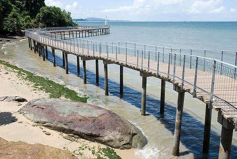Đảo Pulau Ubin Singapore - Ảnh 3 Đảo Pulau Ubin Singapore - Ảnh 3