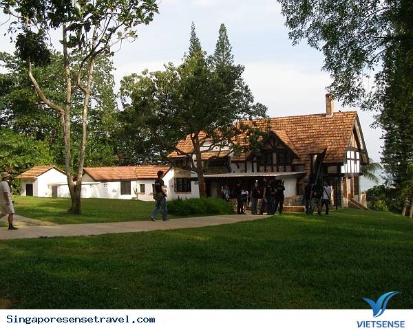 Đảo Pulau Ubin Singapore - Ảnh 2 Đảo Pulau Ubin Singapore - Ảnh 2