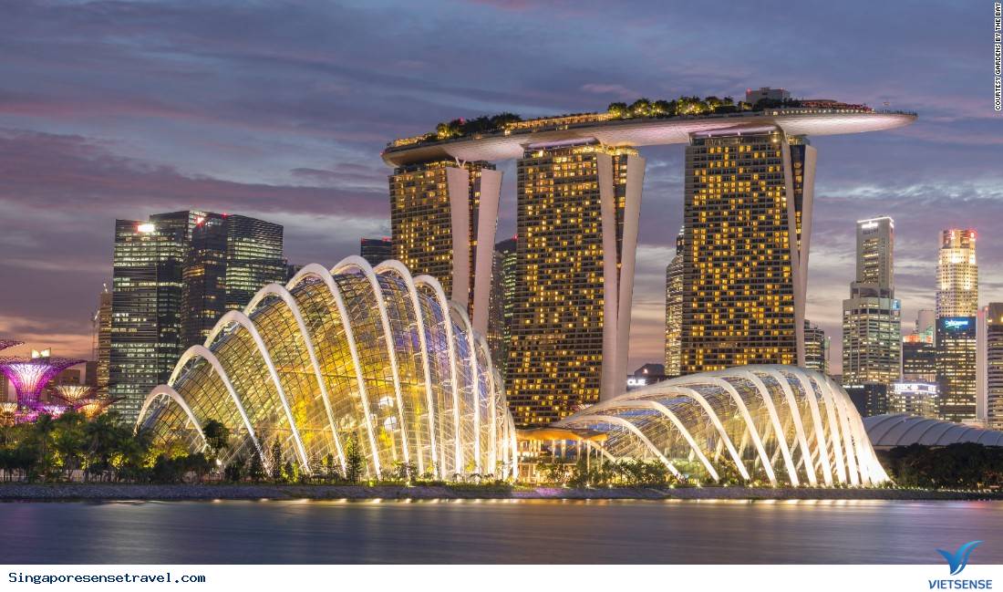 Đảo quốc Singapore ‘’hờn ghen’’ tự nhiên của Việt Nam - Ảnh 1 Đảo quốc Singapore ‘’hờn ghen’’ tự nhiên của Việt Nam - Ảnh 1