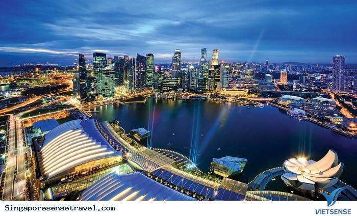 Giới thiệu chung về đập nước Marina - Ảnh 3 Giới thiệu chung về đập nước Marina - Ảnh 3