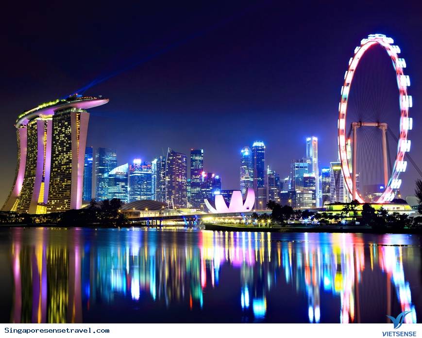 Đất nước và con người quốc đảo sư tử - Ảnh 1 Đất nước và con người quốc đảo sư tử - Ảnh 1