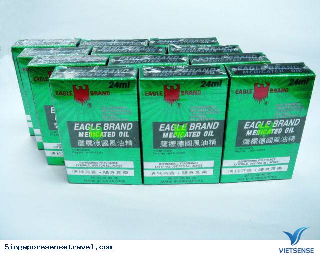 Dầu gió xanh con Ó - Ảnh 2