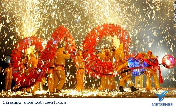 Đến Malaysia tham dự lễ hội lớn nhất trong năm - Ảnh 1 Đến Malaysia tham dự lễ hội lớn nhất trong năm - Ảnh 1