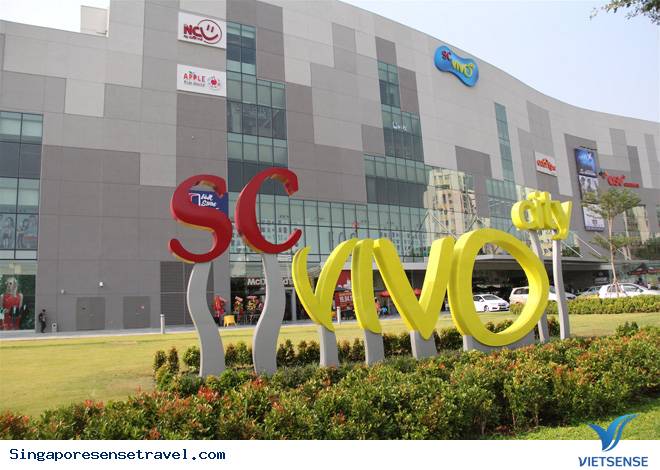 Đến Singapore Mua Những Gì Và Mua Ở Đâu ? - Ảnh 6