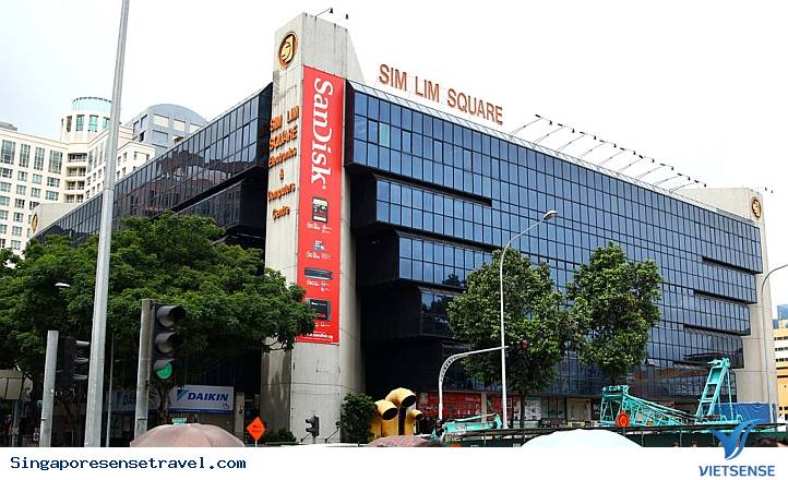 Đến Singapore Mua Những Gì Và Mua Ở Đâu ? - Ảnh 9