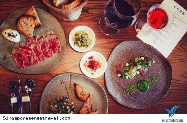 Đến Singapore thì ăn ở đâu ? - Ảnh 8