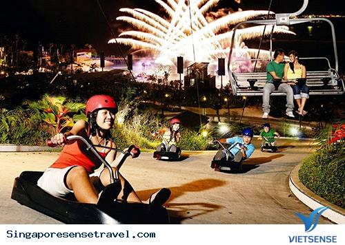 Đến Singapore Thử Sức Với Những Khu Trò Chơi Phiêu Lưu Mạo Hiểm Đến Singapore Thử Sức Với Những Khu Trò Chơi Phiêu Lưu Mạo Hiểm