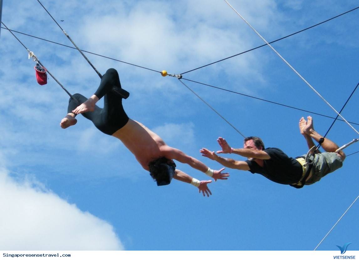 Đến Singapore Thử Sức Với Những Khu Trò Chơi Phiêu Lưu Mạo Hiểm5 Đến Singapore Thử Sức Với Những Khu Trò Chơi Phiêu Lưu Mạo Hiểm