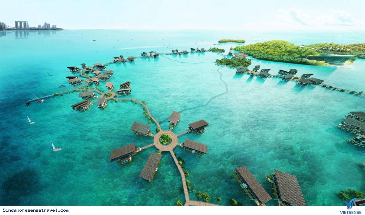 Đến với 4 thiên đường biển đảo tuyệt đẹp ở Malaysia - Ảnh 2