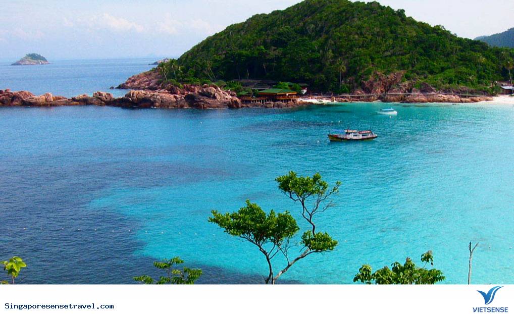 Đến với 4 thiên đường biển đảo tuyệt đẹp ở Malaysia - Ảnh 4