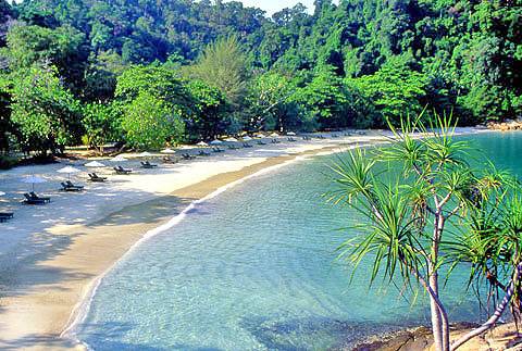 Đến với 4 thiên đường biển đảo tuyệt đẹp ở Malaysia - Ảnh 8