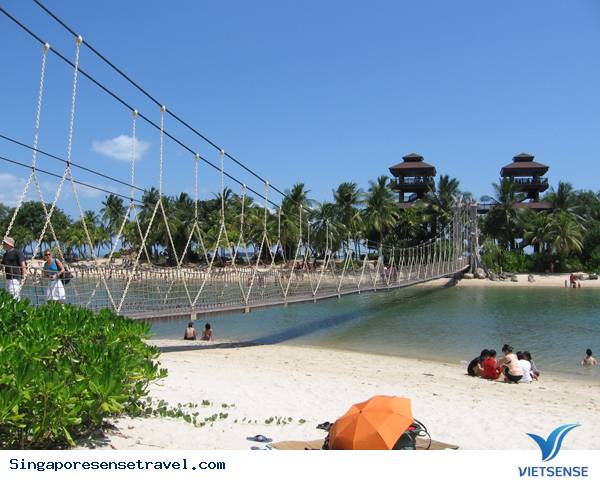 Đi đâu, làm gì, ăn gì khi ở Singapore một ngày - Ảnh 3