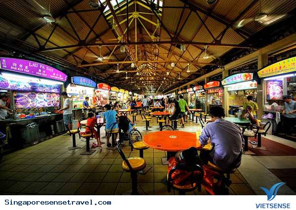 Đi đâu, làm gì, ăn gì khi ở Singapore một ngày - Ảnh 4