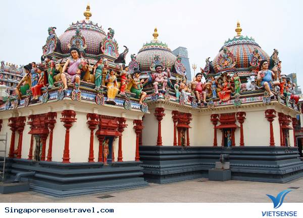 Đi đâu, làm gì, ăn gì khi ở Singapore một ngày - Ảnh 5