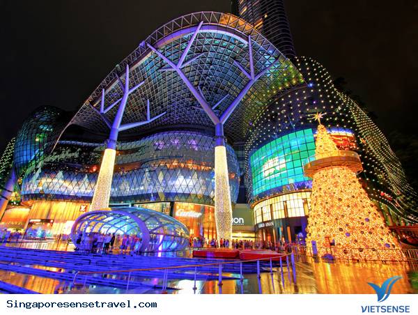 Đi đâu, làm gì, ăn gì khi ở Singapore một ngày - Ảnh 7