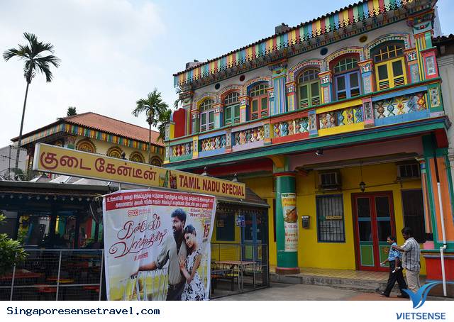 Đến Singapore ăn ở đâu? - Ảnh 8