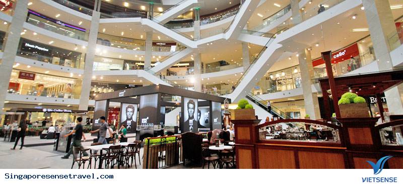 Địa điểm mua sắm nổi tiếng của Malaysia - Ảnh 6 Địa điểm mua sắm nổi tiếng của Malaysia - Ảnh 6