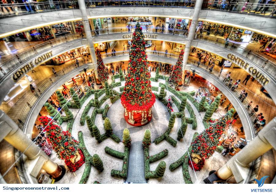 Địa điểm mua sắm nổi tiếng của Malaysia - Ảnh 4 Địa điểm mua sắm nổi tiếng của Malaysia - Ảnh 4