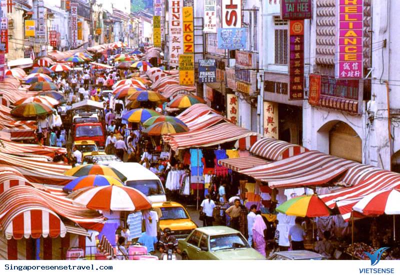 Địa điểm mua sắm nổi tiếng của Malaysia - Ảnh 1 Địa điểm mua sắm nổi tiếng của Malaysia - Ảnh 1