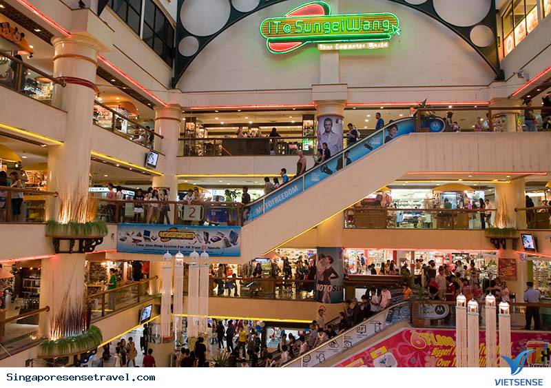 Địa điểm mua sắm nổi tiếng của Malaysia - Ảnh 7 Địa điểm mua sắm nổi tiếng của Malaysia - Ảnh 7