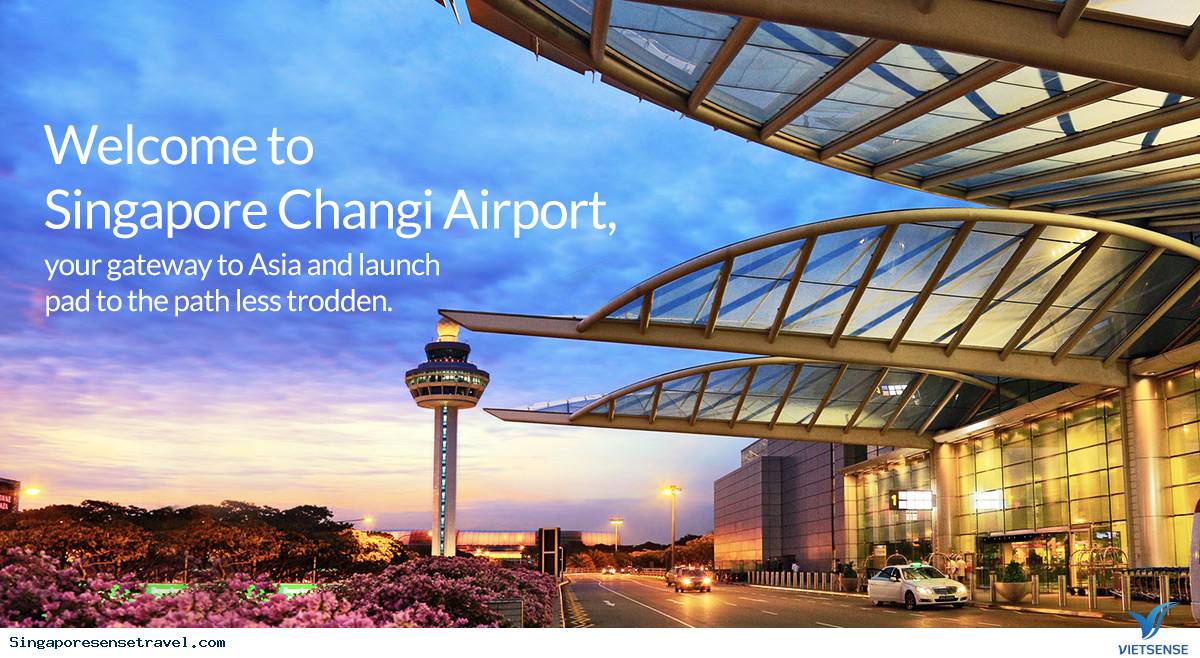 Điểm danh dịch vụ miễn phí tại sân bay Changi (phần 1) - Ảnh 1 Điểm danh dịch vụ miễn phí tại sân bay Changi (phần 1) - Ảnh 1