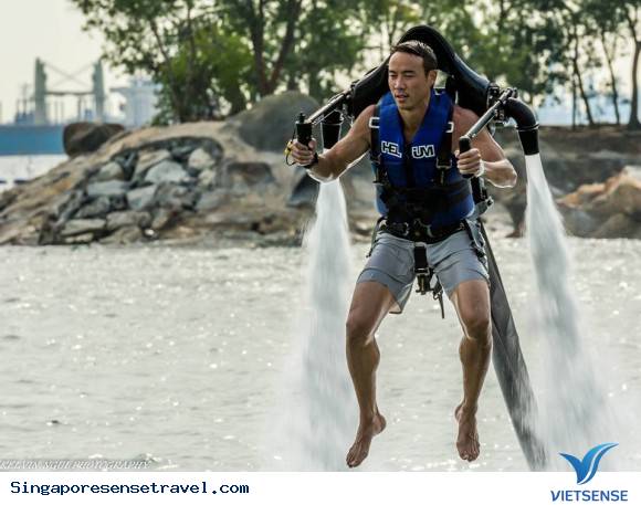 Điểm danh những trò chơi cho dân nghiền mạo hiểm khi tới Singapore - Ảnh 1 Điểm danh những trò chơi cho dân nghiền mạo hiểm khi tới Singapore - Ảnh 1