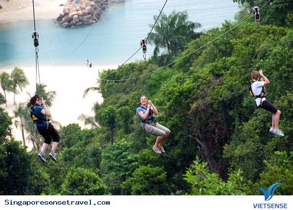 Điểm danh những trò chơi cho dân nghiền mạo hiểm khi tới Singapore - Ảnh 2 Điểm danh những trò chơi cho dân nghiền mạo hiểm khi tới Singapore - Ảnh 2