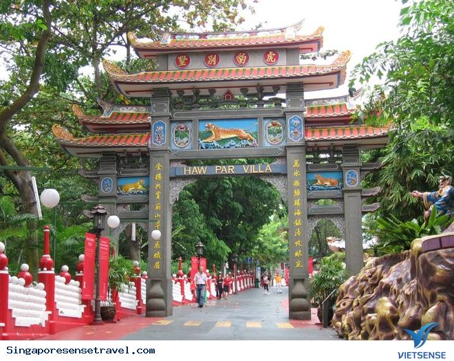 Điểm qua 10 trải nghiệm hấp dẫn bậc nhất khi tới
Singapore - Ảnh 3 Điểm qua 10 trải nghiệm hấp dẫn bậc nhất khi đến Singapore - Ảnh 3