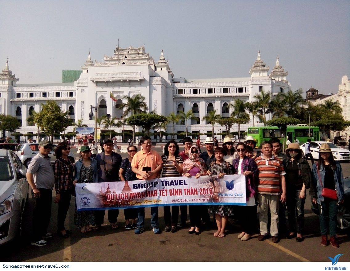 Đoàn khách đầu năm Singapore - Malaysia khởi hành mùng 3 tết - Ảnh 15