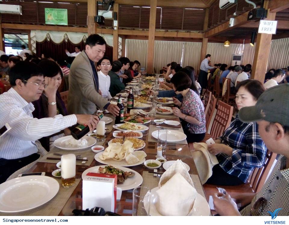 Đoàn khách đầu năm Singapore - Malaysia khởi hành mùng 3 tết - Ảnh 11