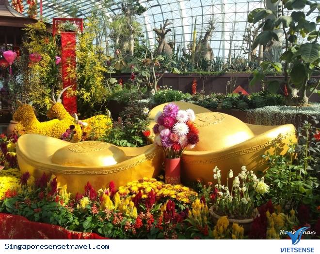 Độc đáo kỳ quan số 8 thế giới – Vườn bên vịnh Singapore - Ảnh 4 Độc đáo kỳ quan số 8 thế giới – Vườn bên vịnh Singapore - Ảnh 4