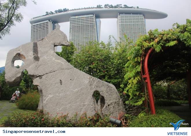 Độc đáo kỳ quan số 8 thế giới – Vườn bên vịnh Singapore - Ảnh 3 Độc đáo kỳ quan số 8 thế giới – Vườn bên vịnh Singapore - Ảnh 3